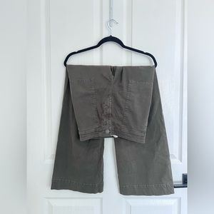 Lou & Grey wide leg pants